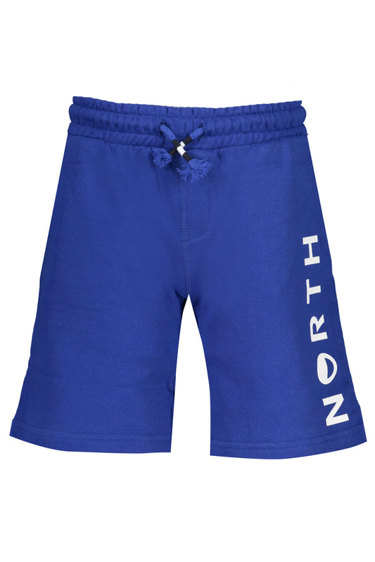 NORTH SAILS PANTALONE SHORT BAMBINO BLU