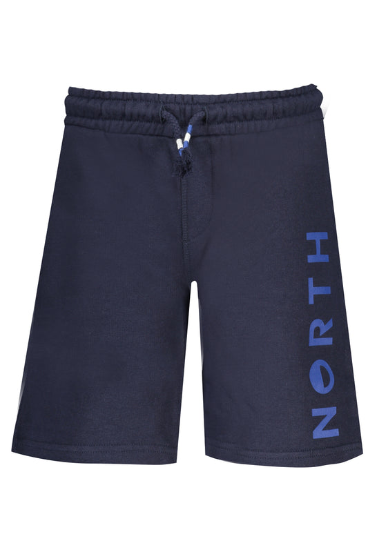 NORTH SAILS PANTALONE SHORT BAMBINO BLU