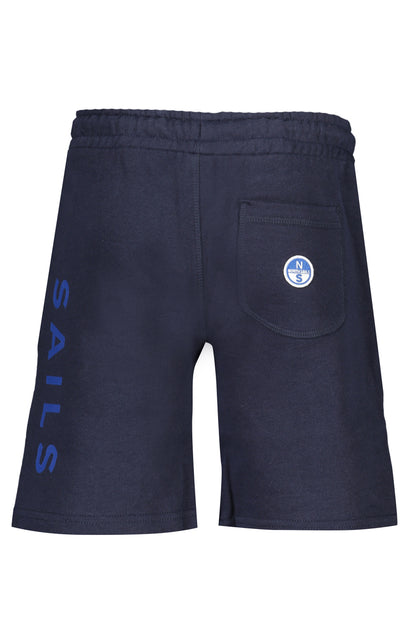 NORTH SAILS PANTALONE SHORT BAMBINO BLU