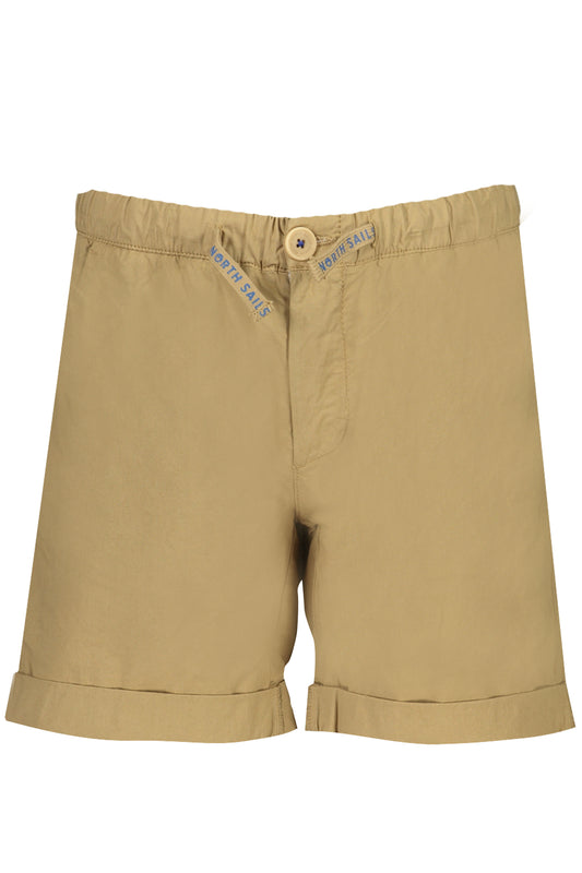 NORTH SAILS PANTALONE SHORT BAMBINO MARRONE""