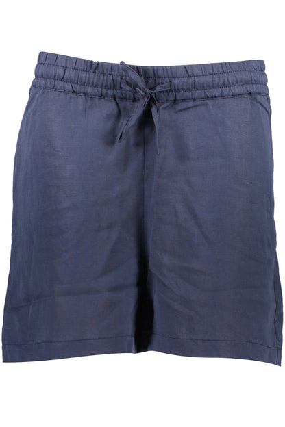 NORTH SAILS PANTALONE SHORT DONNA BLU""