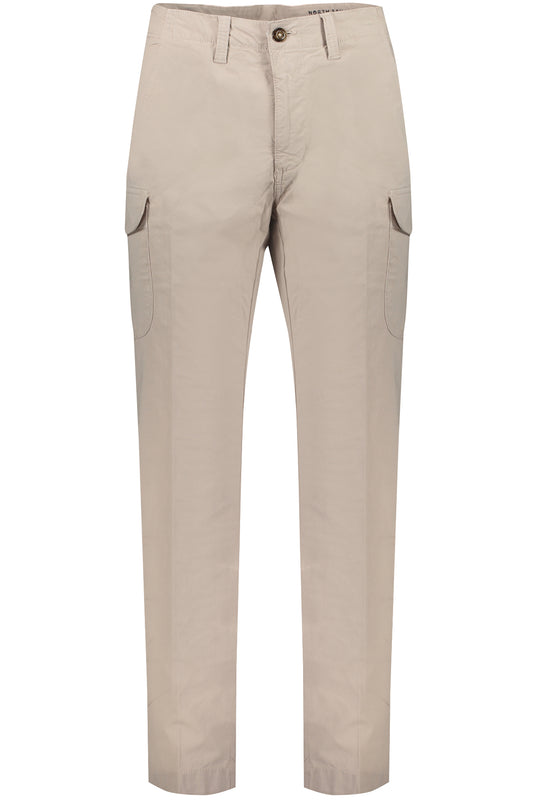 NORTH SAILS PANTALONE UOMO BEIGE""