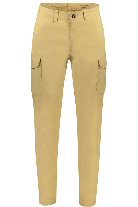 North Sails Pantalone Uomo Beige""