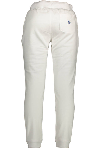 NORTH SAILS PANTALONE UOMO BIANCO