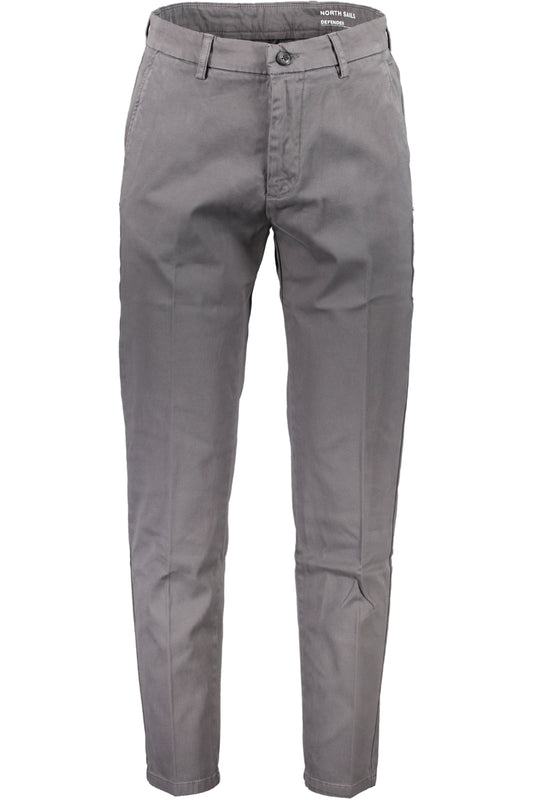 NORTH SAILS PANTALONE UOMO GRIGIO""