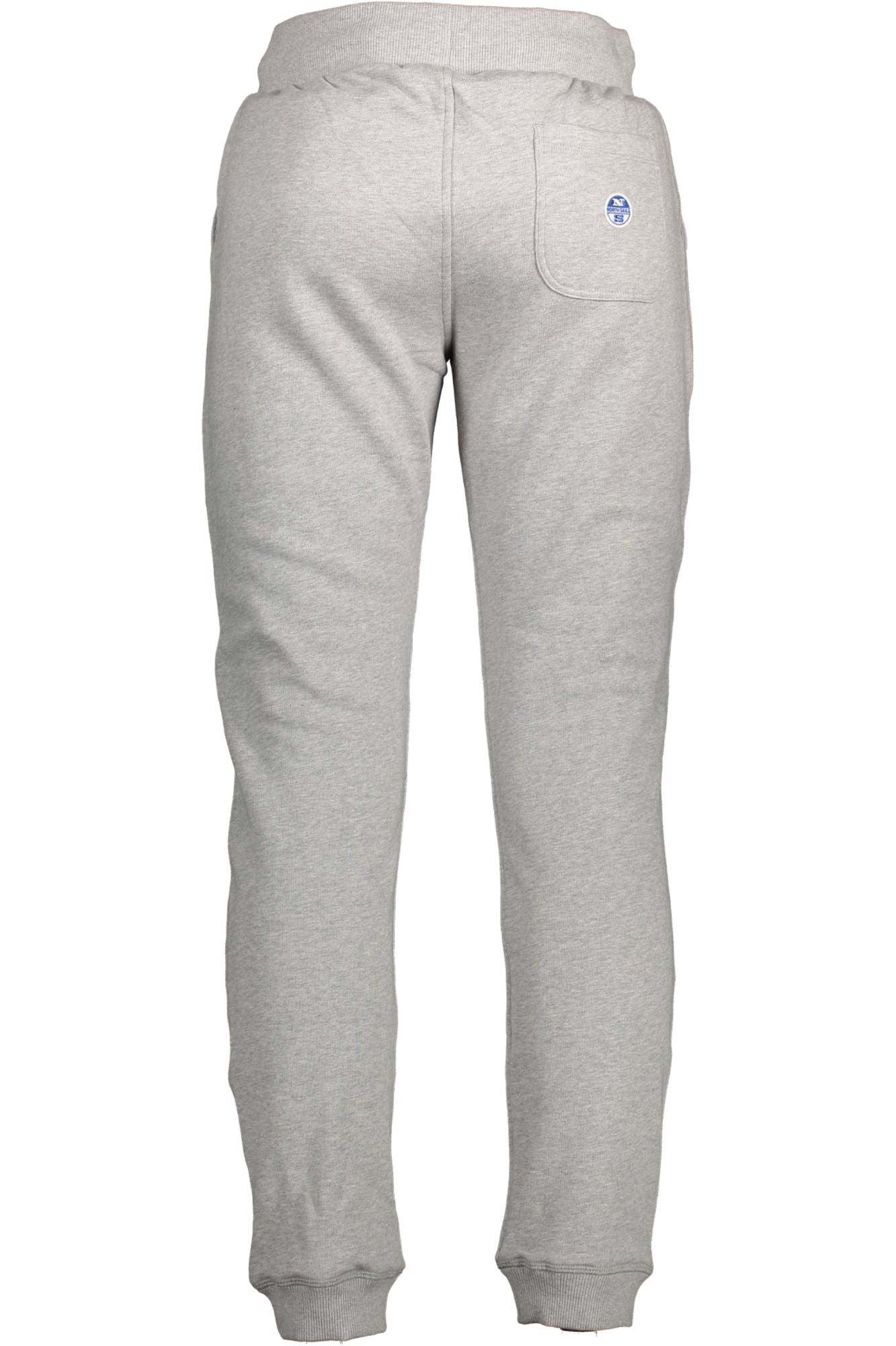 NORTH SAILS PANTALONE UOMO GRIGIO