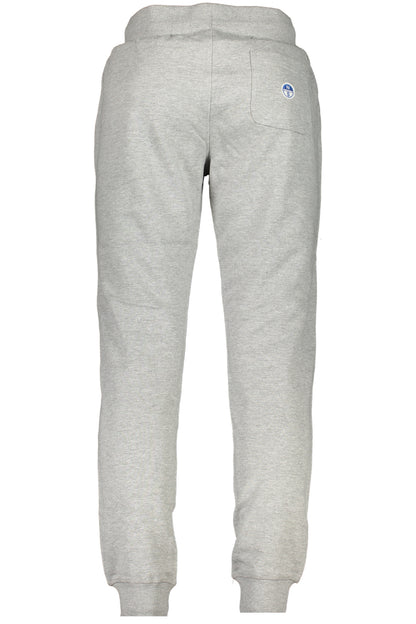 NORTH SAILS PANTALONE UOMO GRIGIO