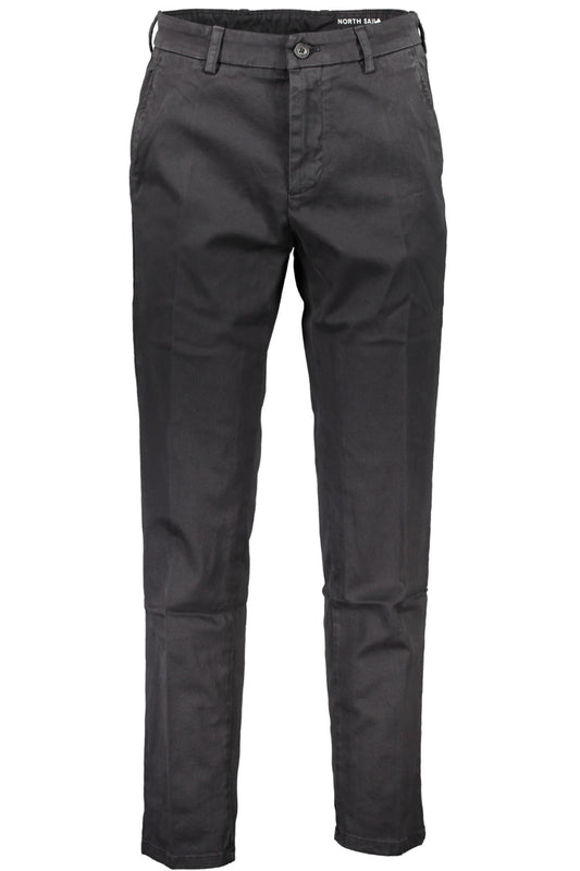 North Sails Pantalone Uomo Nero""