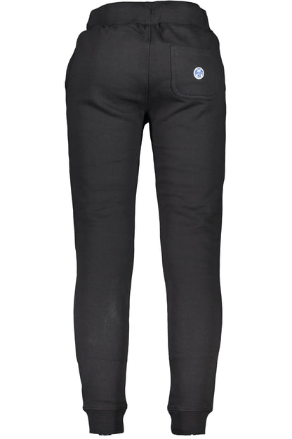 NORTH SAILS PANTALONE UOMO NERO