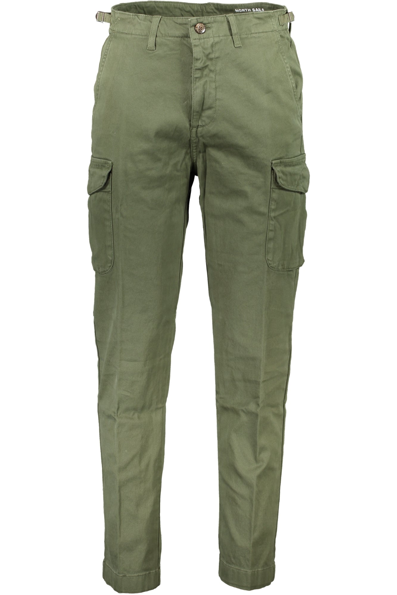 NORTH SAILS PANTALONE UOMO VERDE""