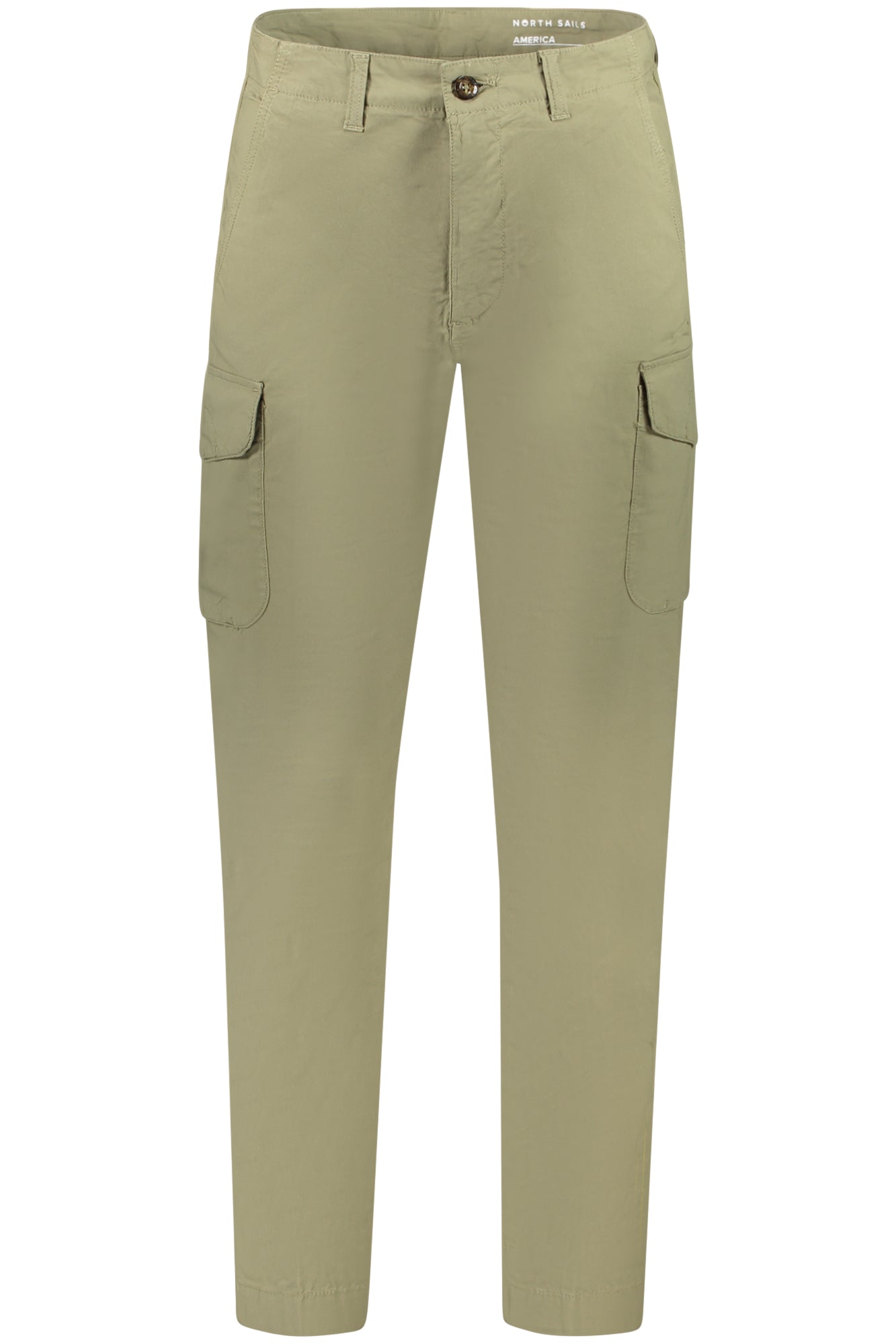 NORTH SAILS PANTALONE UOMO VERDE
