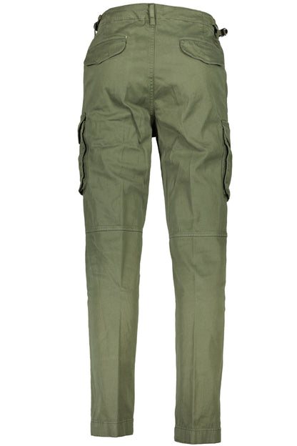 NORTH SAILS PANTALONE UOMO VERDE""