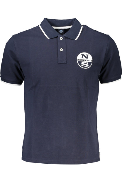 North Sails Polo Maniche Corte Uomo