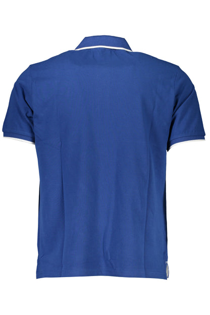 NORTH SAILS POLO MANICHE CORTE UOMO BLU