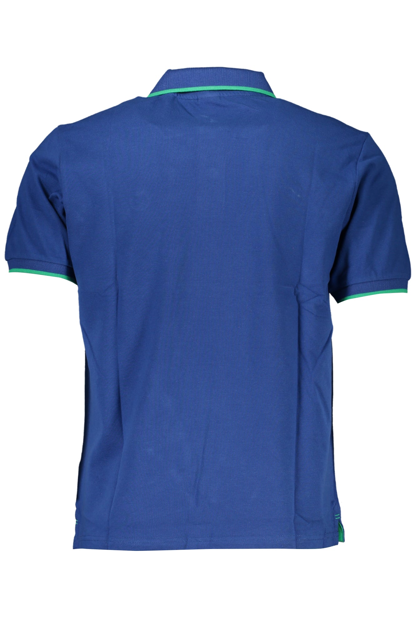 NORTH SAILS POLO MANICHE CORTE UOMO BLU