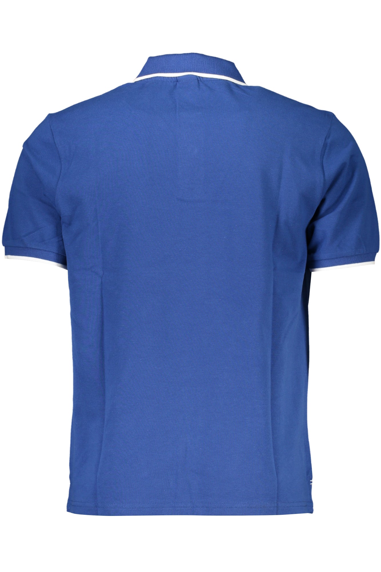 NORTH SAILS POLO MANICHE CORTE UOMO BLU