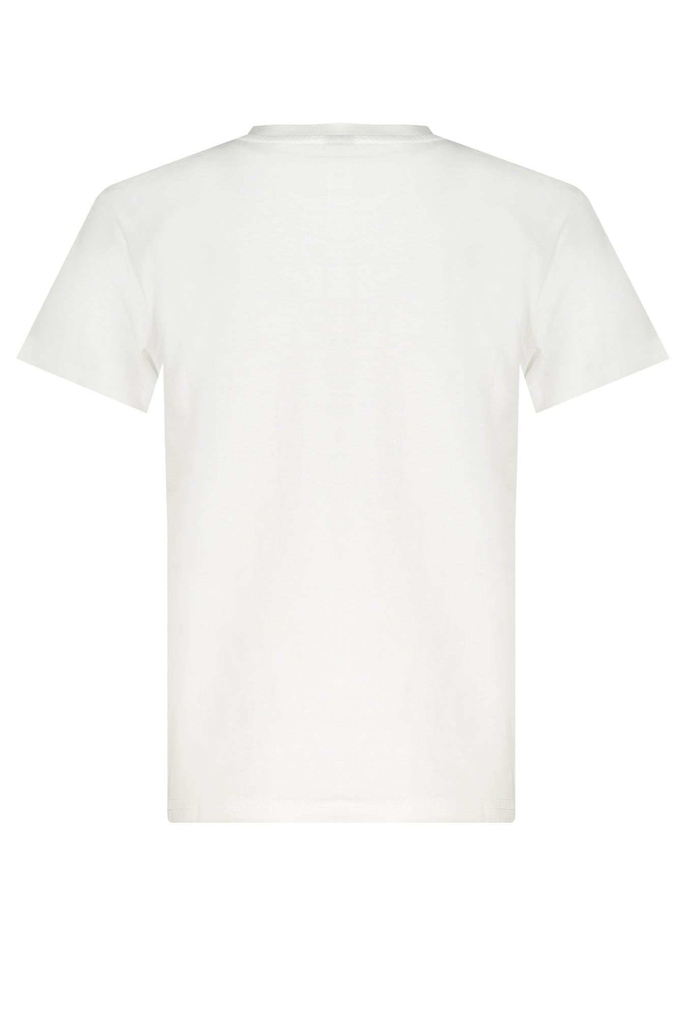 NORTH SAILS T-SHIRT MANICHE CORTE BAMBINO BIANCO