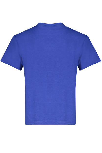 NORTH SAILS T-SHIRT MANICHE CORTE BAMBINO BLU