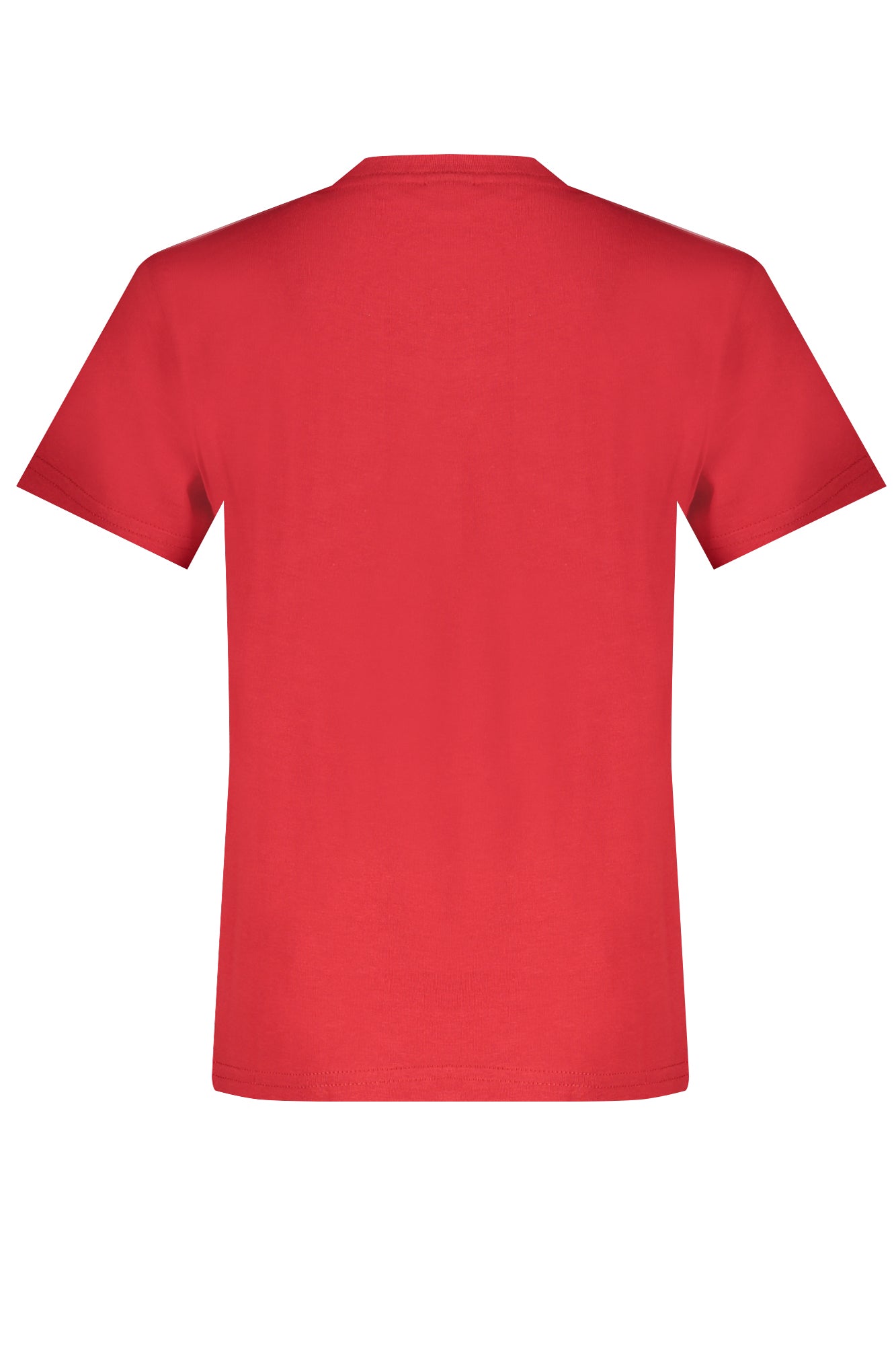 NORTH SAILS T-SHIRT MANICHE CORTE BAMBINO ROSSO