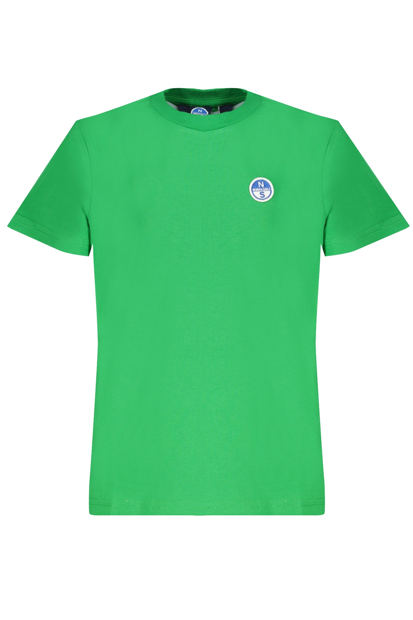 North Sails T-Shirt Maniche Corte Bambino Verde