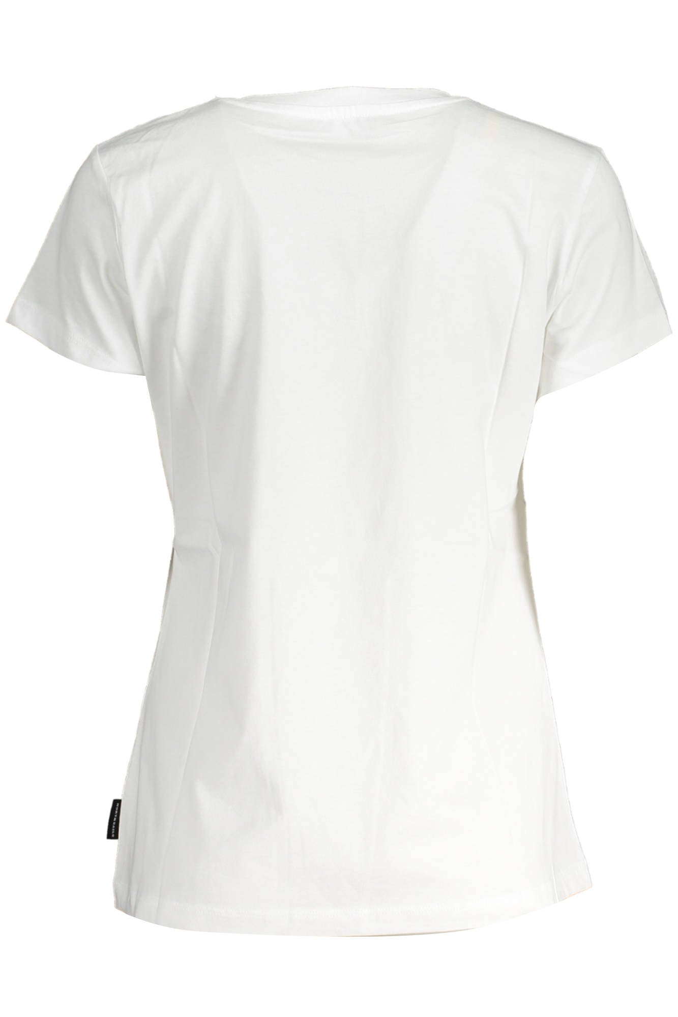 NORTH SAILS T-SHIRT MANICHE CORTE DONNA BIANCO