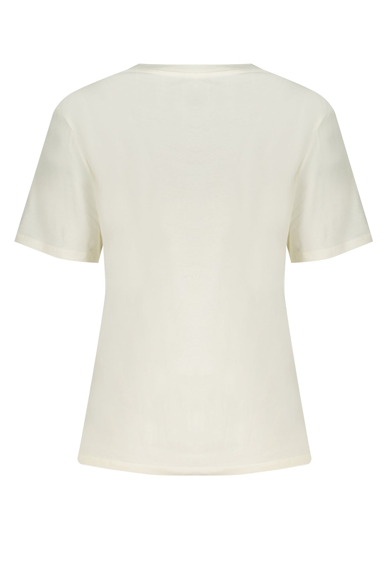 NORTH SAILS T-SHIRT MANICHE CORTE DONNA BIANCO