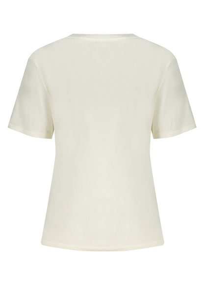 NORTH SAILS T-SHIRT MANICHE CORTE DONNA BIANCO