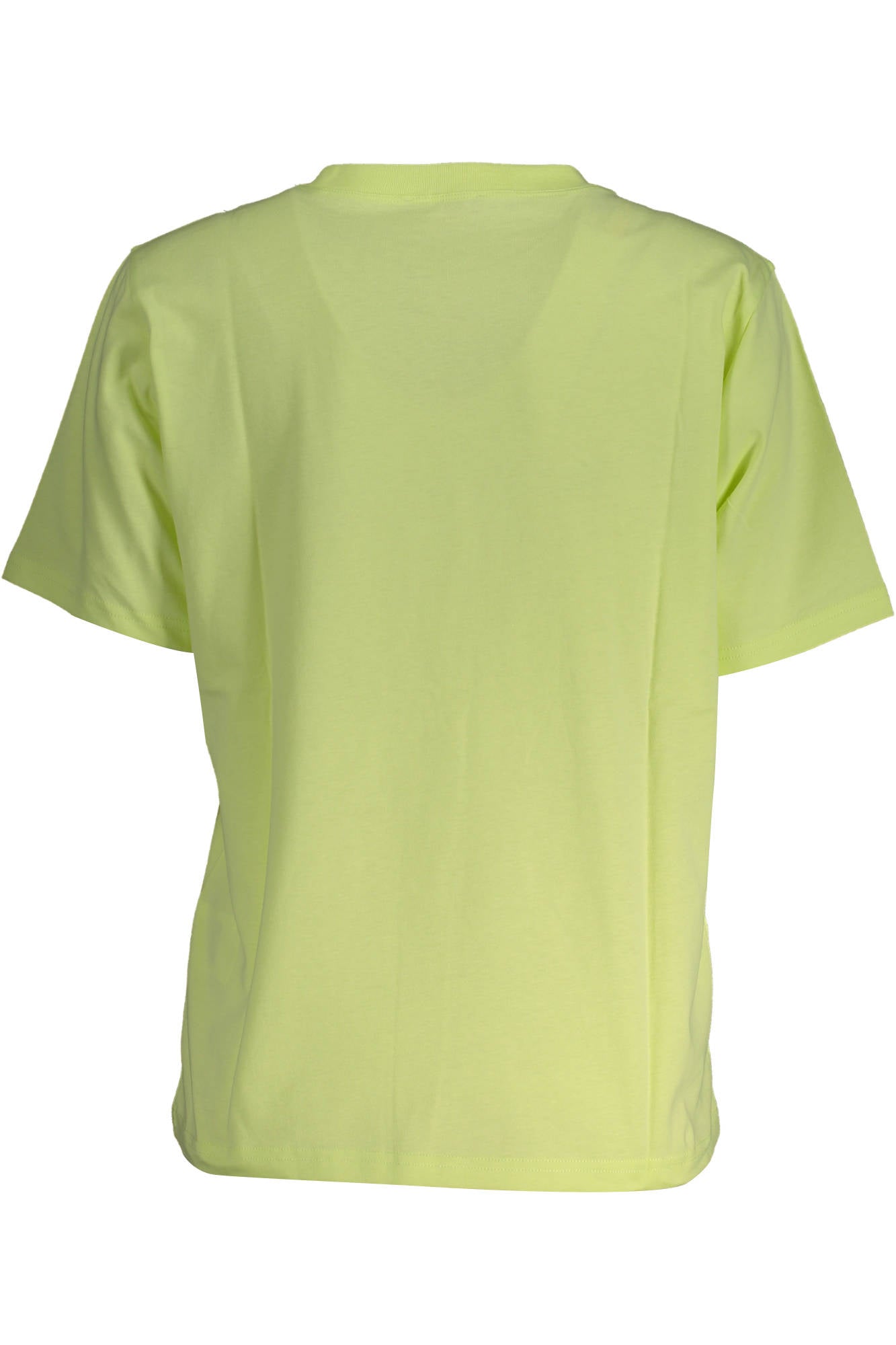 NORTH SAILS T-SHIRT MANICHE CORTE DONNA GIALLO