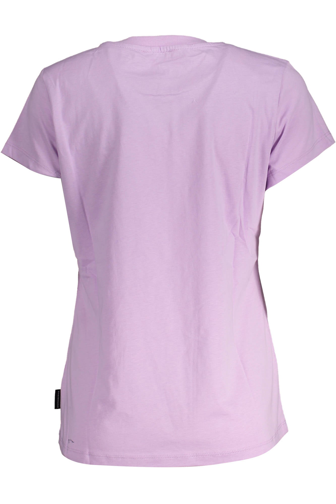 NORTH SAILS T-SHIRT MANICHE CORTE DONNA ROSA