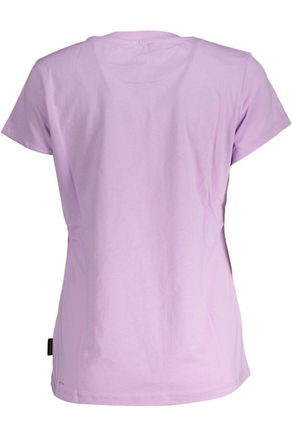 NORTH SAILS T-SHIRT MANICHE CORTE DONNA ROSA