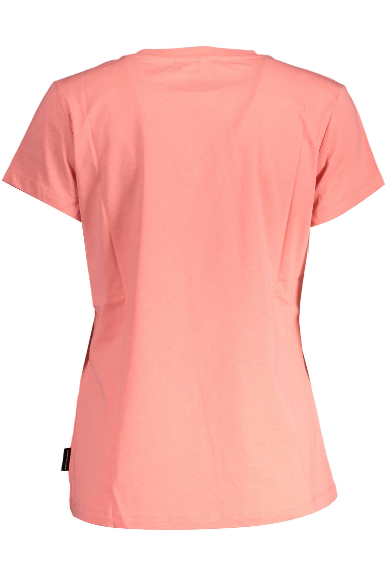 NORTH SAILS T-SHIRT MANICHE CORTE DONNA ROSA