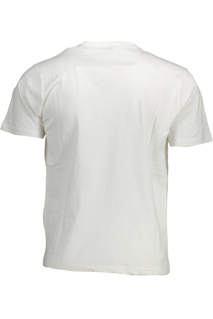 NORTH SAILS T-SHIRT MANICHE CORTE UOMO BIANCO