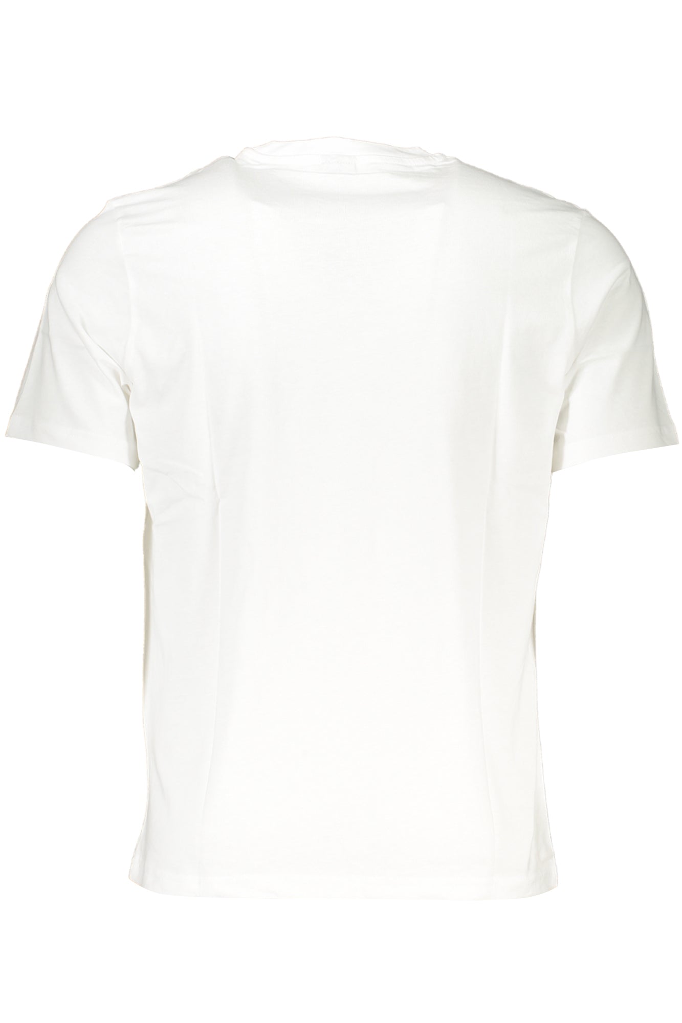 NORTH SAILS T-SHIRT MANICHE CORTE UOMO BIANCO