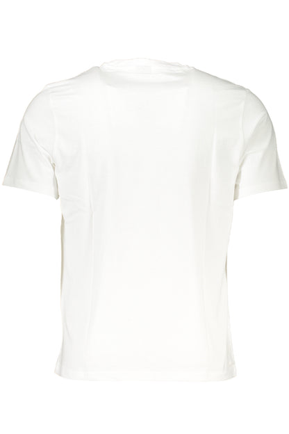 NORTH SAILS T-SHIRT MANICHE CORTE UOMO BIANCO