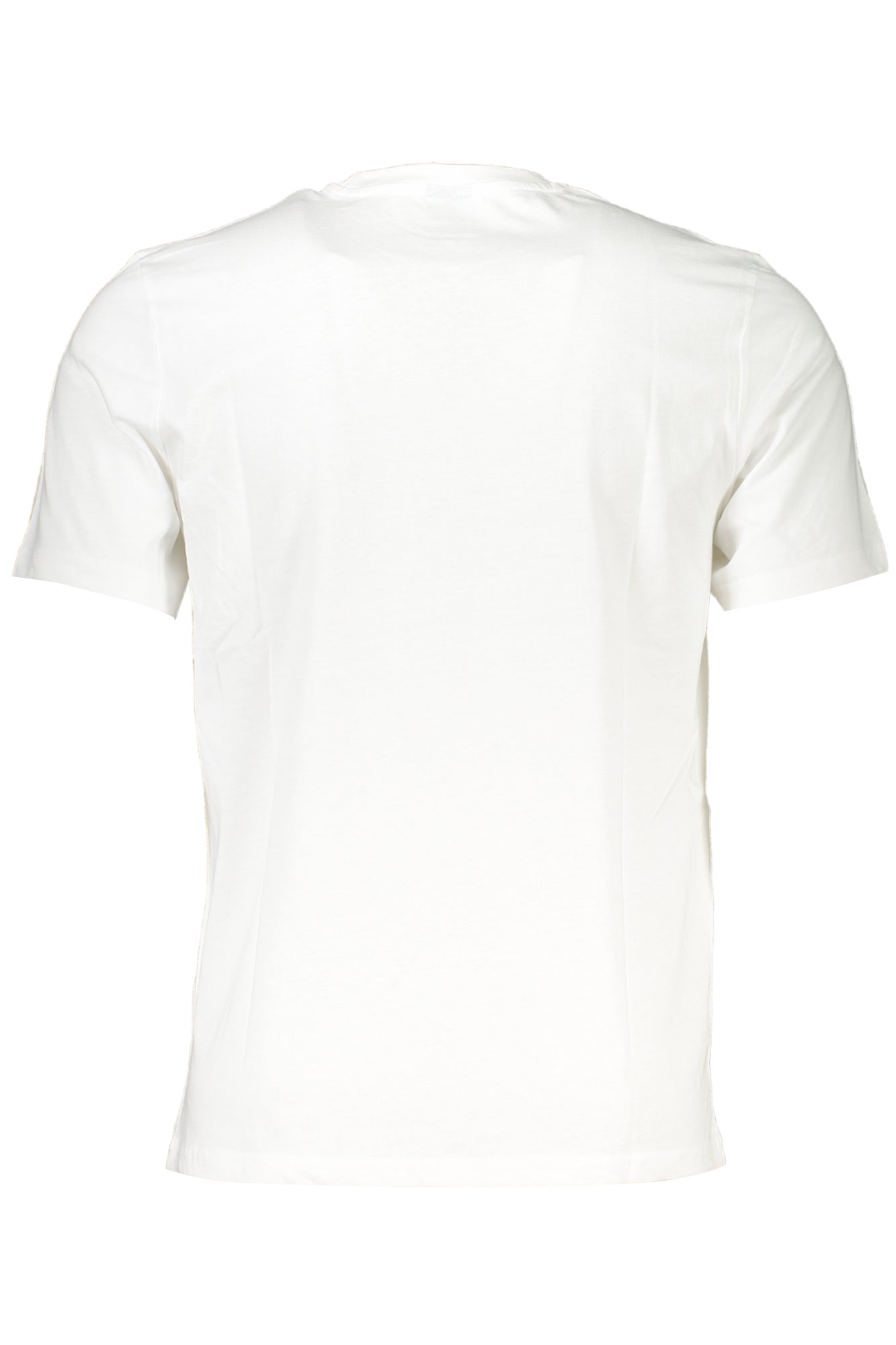 NORTH SAILS T-SHIRT MANICHE CORTE UOMO BIANCO