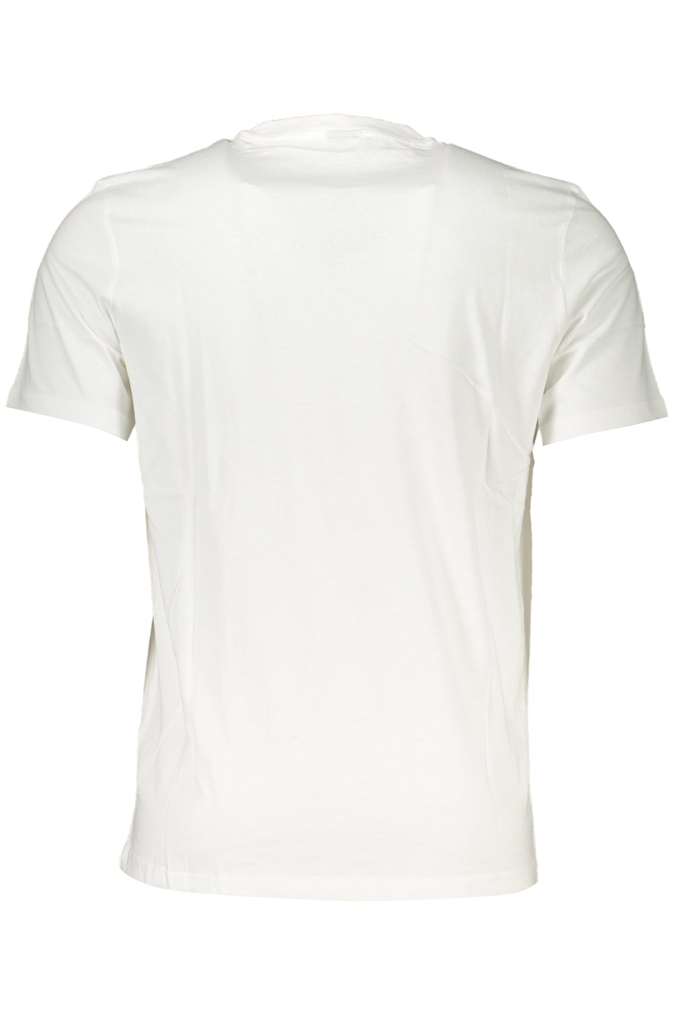 NORTH SAILS T-SHIRT MANICHE CORTE UOMO BIANCO