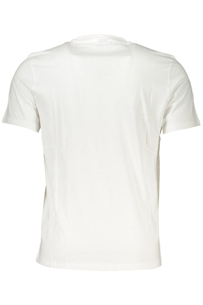 NORTH SAILS T-SHIRT MANICHE CORTE UOMO BIANCO