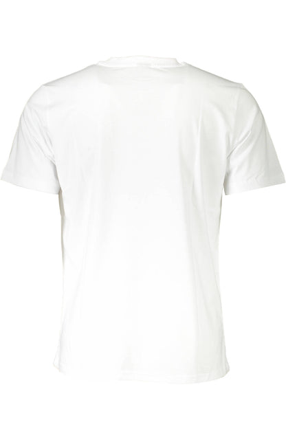 NORTH SAILS T-SHIRT MANICHE CORTE UOMO BIANCO""