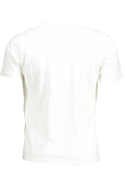 NORTH SAILS T-SHIRT MANICHE CORTE UOMO BIANCO