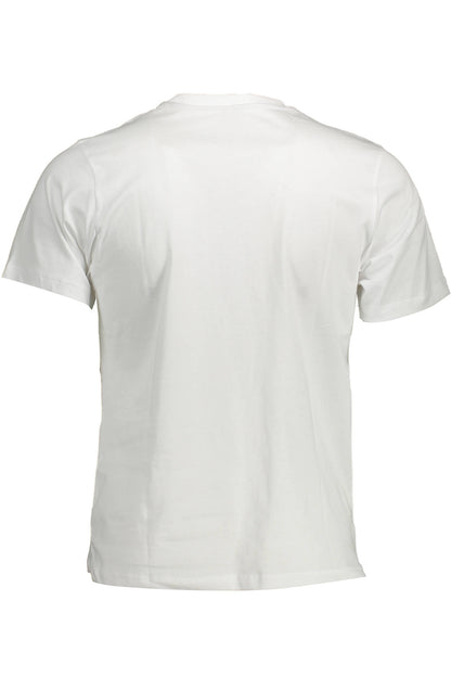 NORTH SAILS T-SHIRT MANICHE CORTE UOMO BIANCO