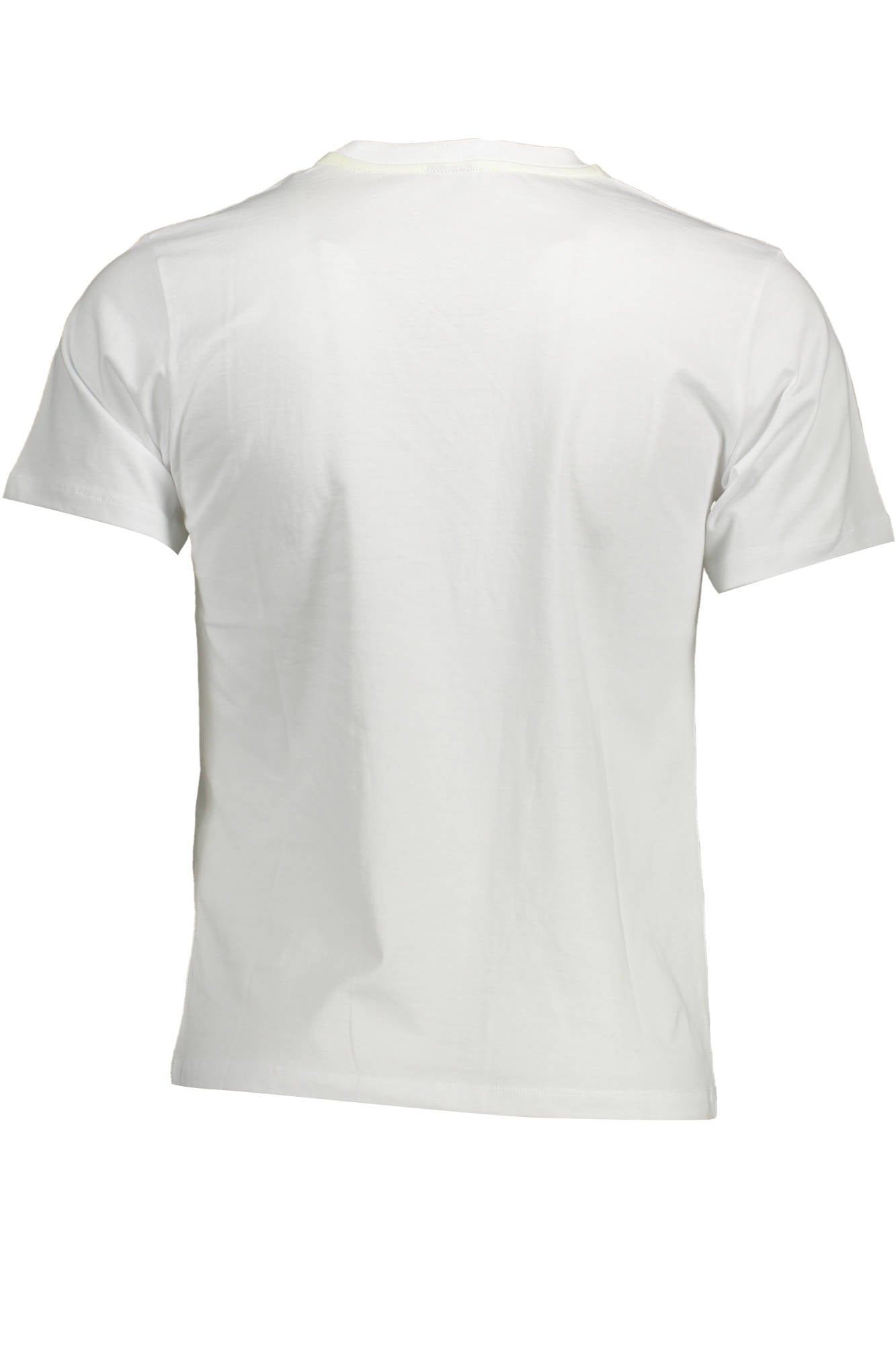 NORTH SAILS T-SHIRT MANICHE CORTE UOMO BIANCO