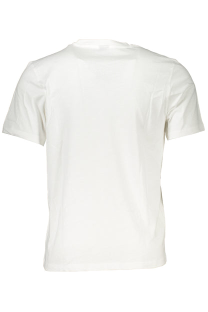 NORTH SAILS T-SHIRT MANICHE CORTE UOMO BIANCO