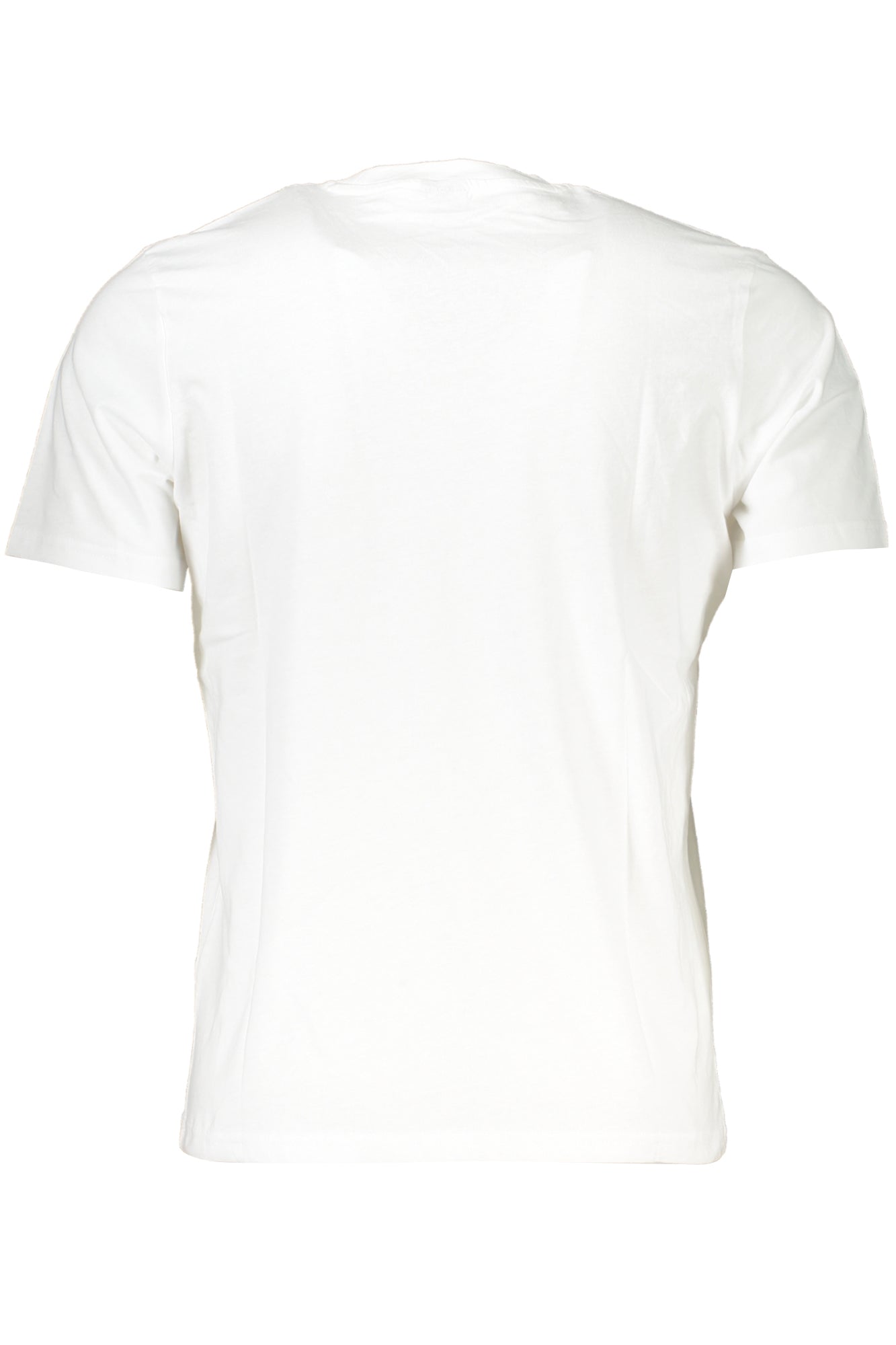 NORTH SAILS T-SHIRT MANICHE CORTE UOMO BIANCO