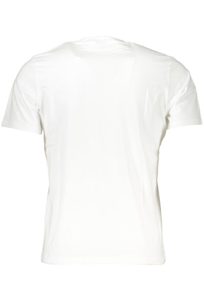 NORTH SAILS T-SHIRT MANICHE CORTE UOMO BIANCO