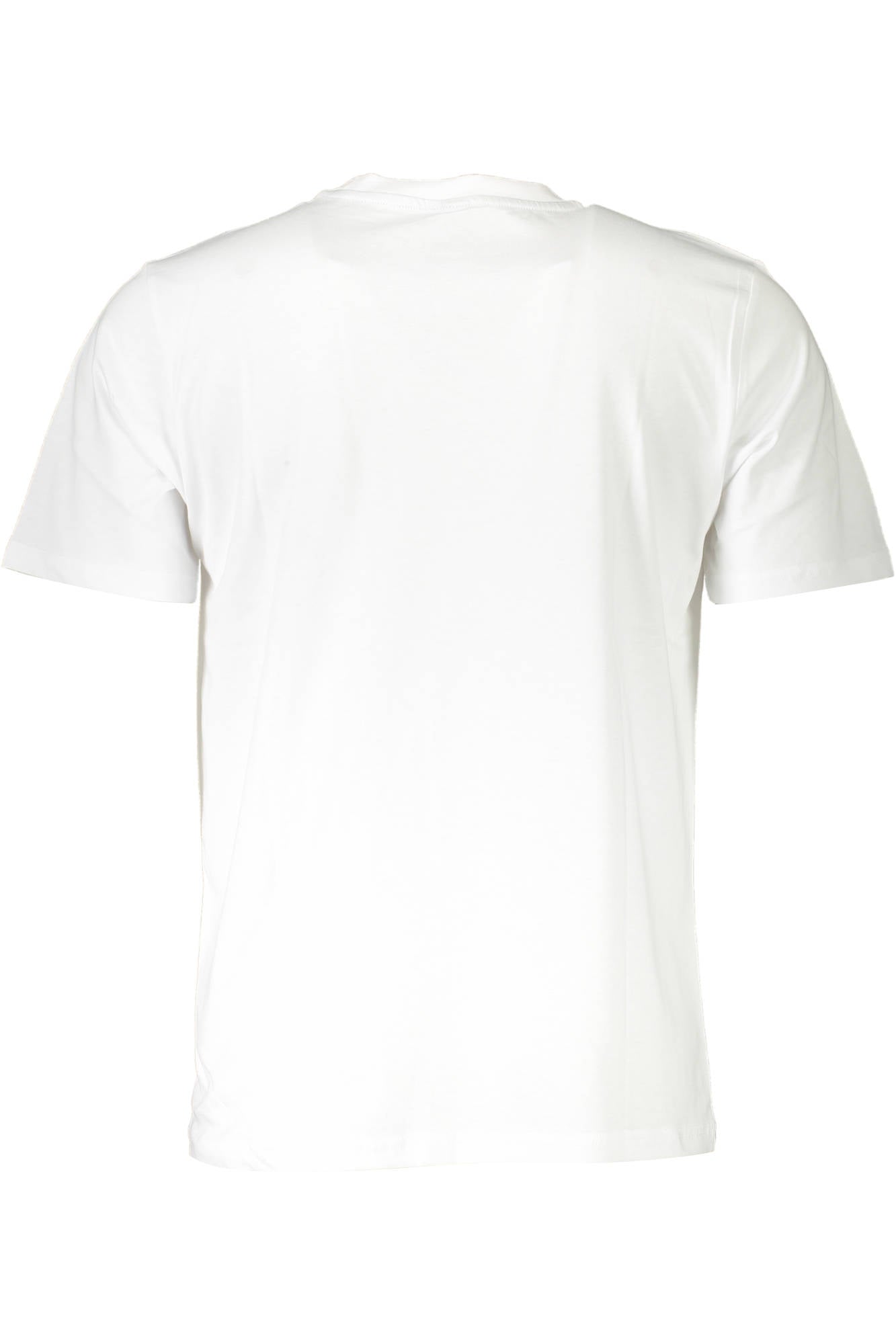 NORTH SAILS T-SHIRT MANICHE CORTE UOMO BIANCO