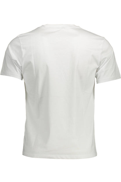 NORTH SAILS T-SHIRT MANICHE CORTE UOMO BIANCO