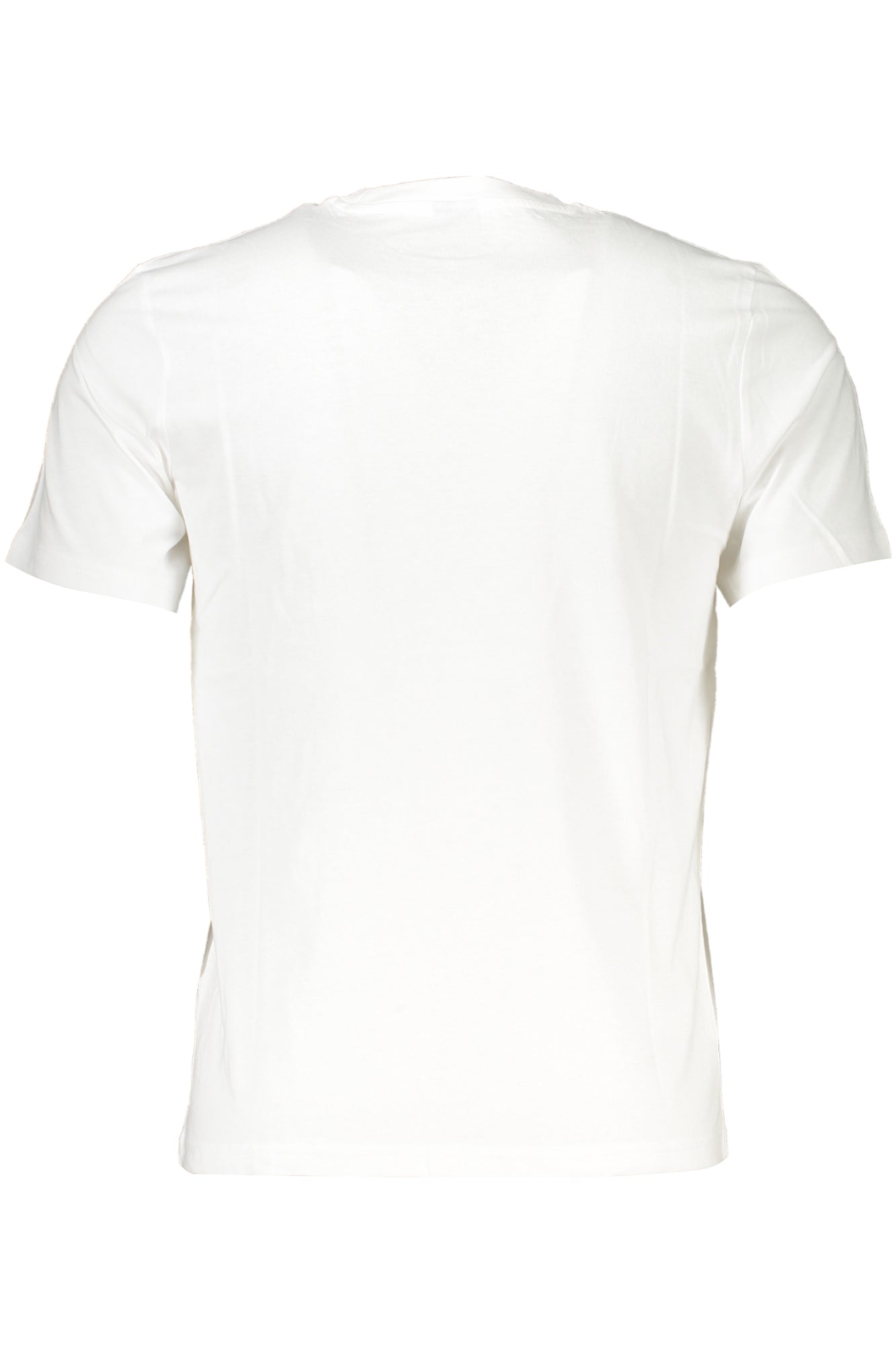 NORTH SAILS T-SHIRT MANICHE CORTE UOMO BIANCO