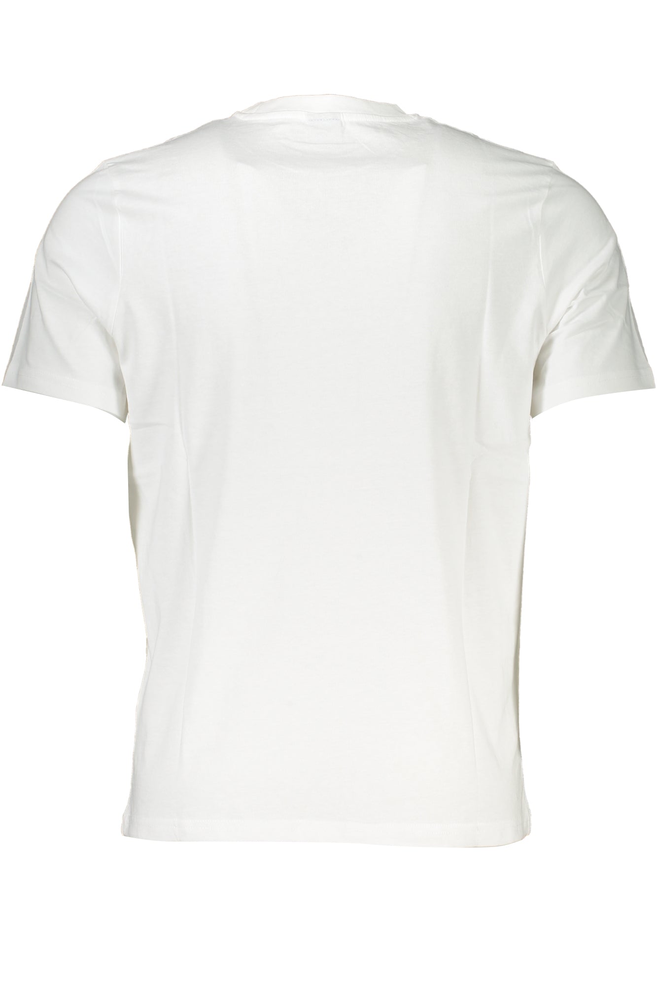 NORTH SAILS T-SHIRT MANICHE CORTE UOMO BIANCO