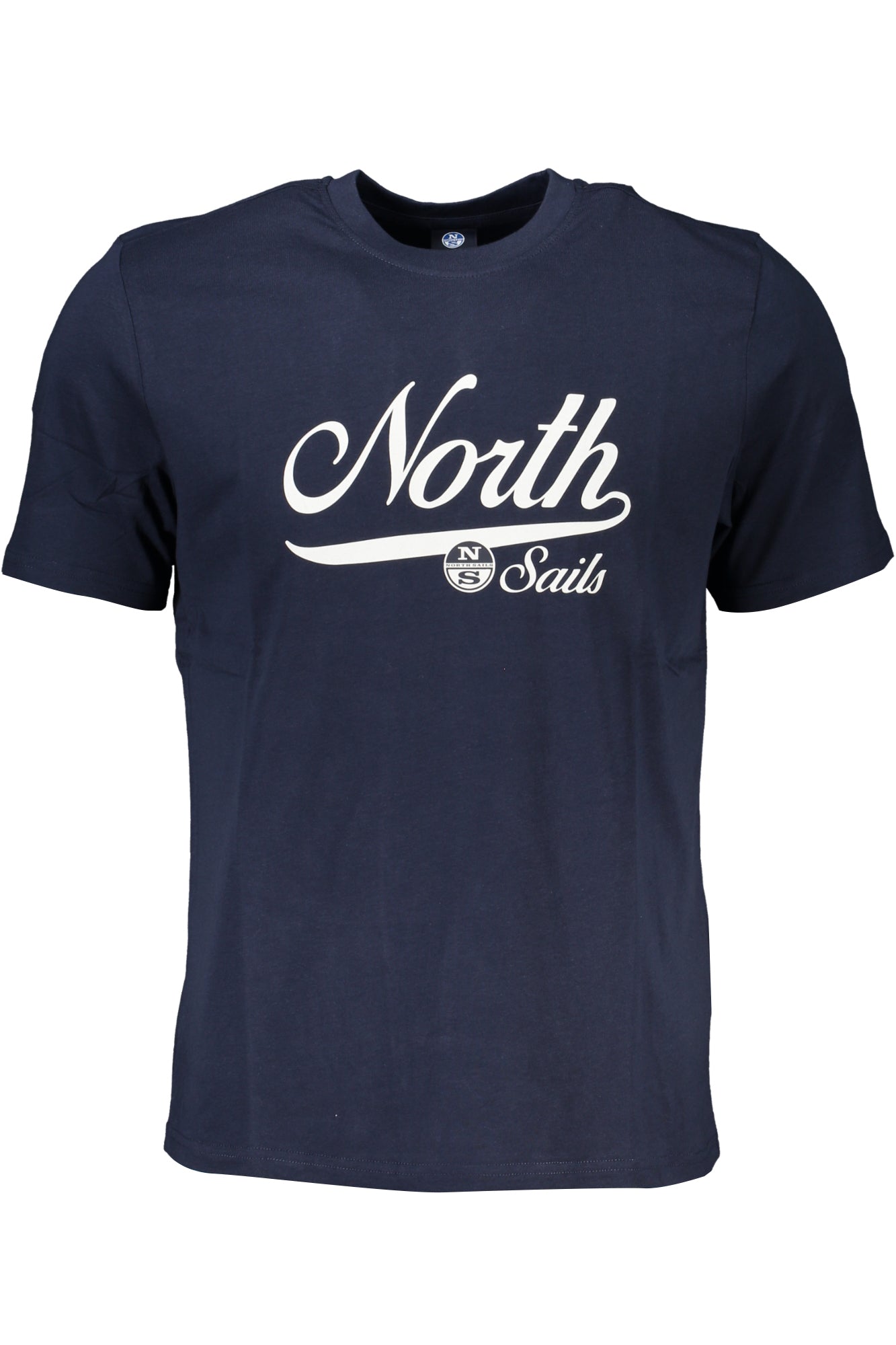 NORTH SAILS T-SHIRT MANICHE CORTE UOMO BLU