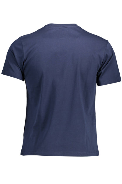 NORTH SAILS T-SHIRT MANICHE CORTE UOMO BLU